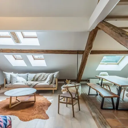 Soffitta - Welkeys * Chamonix