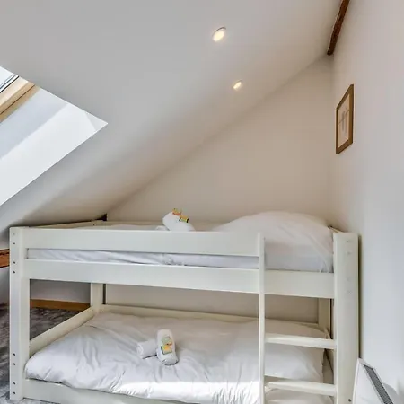 Soffitta - Welkeys * Σαμονί