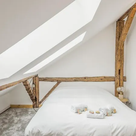 Soffitta - Welkeys Chamonix