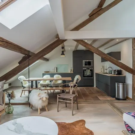 Soffitta - Welkeys Appartement