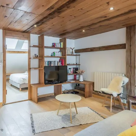 Soffitta - Welkeys Appartement *