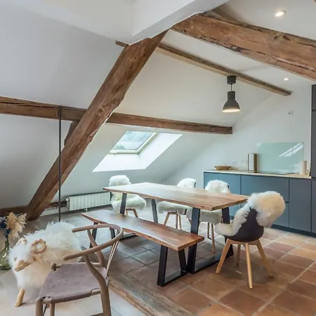 Apartment Soffitta - Welkeys Chamonix