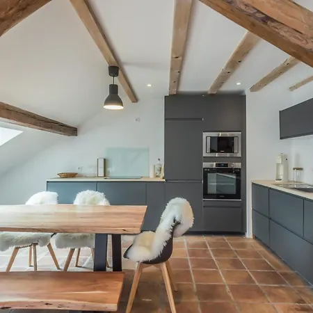 Appartement Soffitta - Welkeys Chamonix