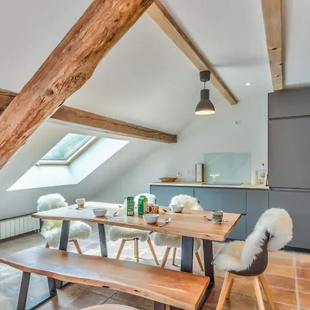 Appartement Soffitta - Welkeys Chamonix