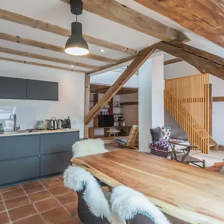 Appartement Soffitta - Welkeys Chamonix