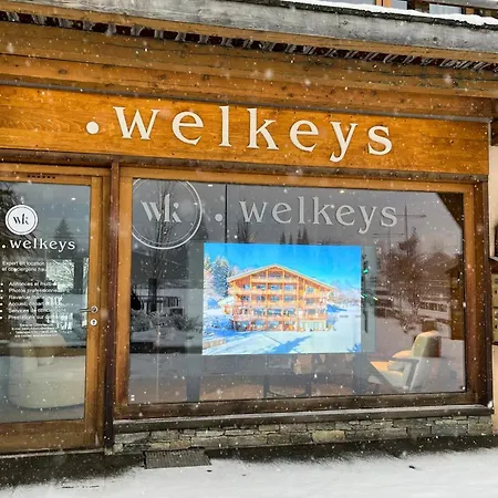 Soffitta - Welkeys * Chamonix