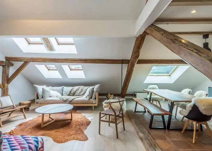 Soffitta - Welkeys * Chamonix