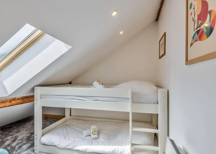 Soffitta - Welkeys * Chamonix