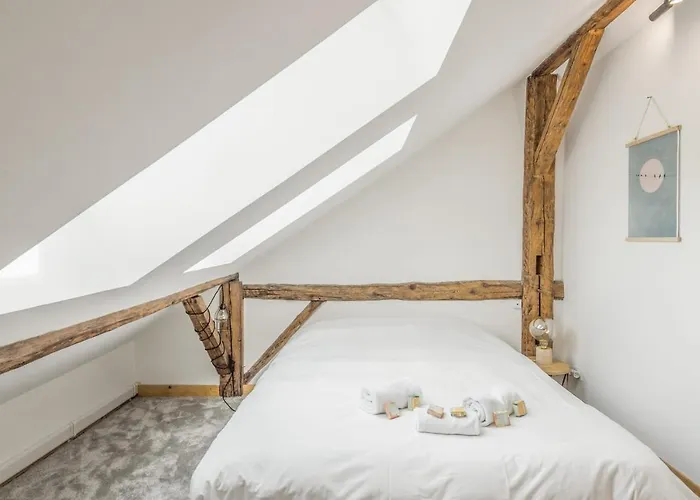 Soffitta - Welkeys Chamonix