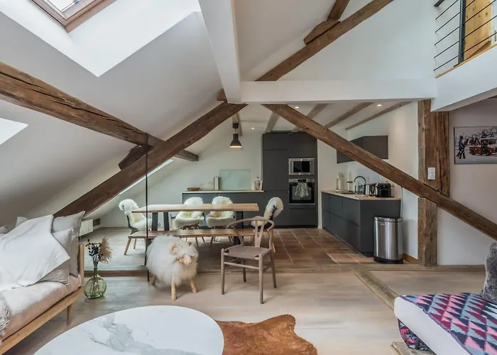 Soffitta - Welkeys Apartment