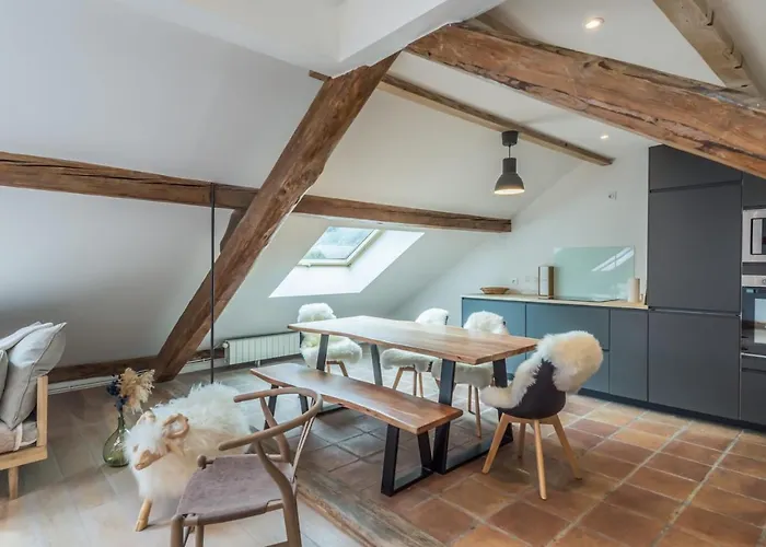 Apartment Soffitta - Welkeys Chamonix