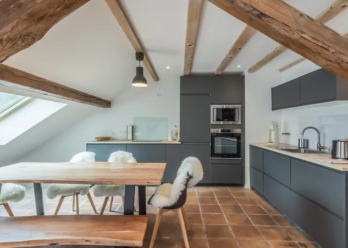 Apartment Soffitta - Welkeys Chamonix