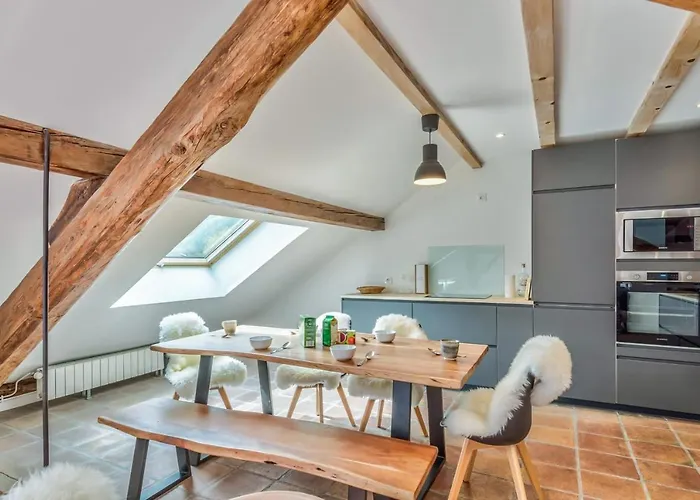 Apartment Soffitta - Welkeys Chamonix