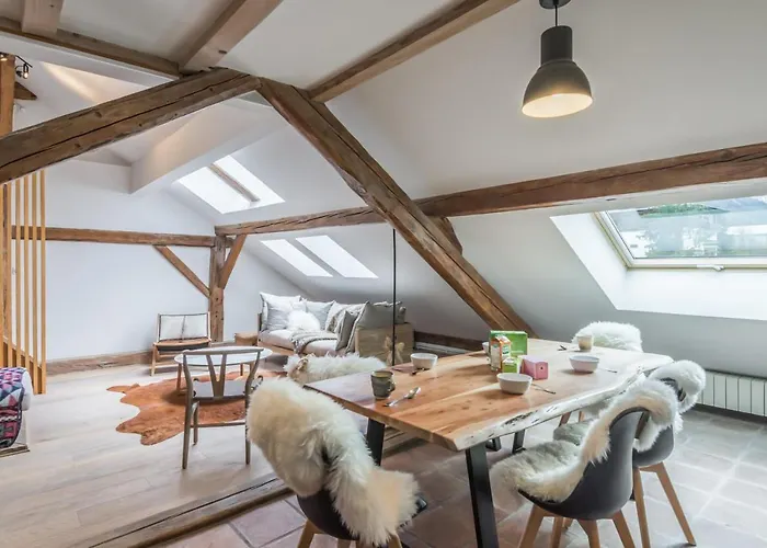 Soffitta - Welkeys Apartment Chamonix